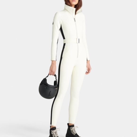 NWT Cordova signature belted ski suit ( fits snug) - Picture 2 of 15